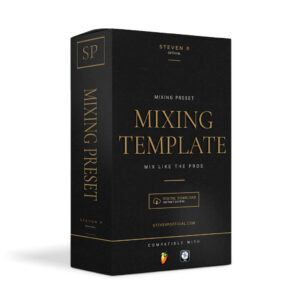 Hip-hop Mixing Template