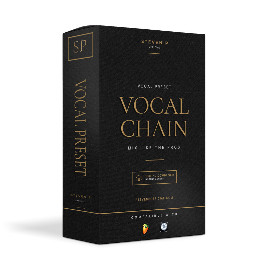 Don Toliver Vocal Chain Preset
