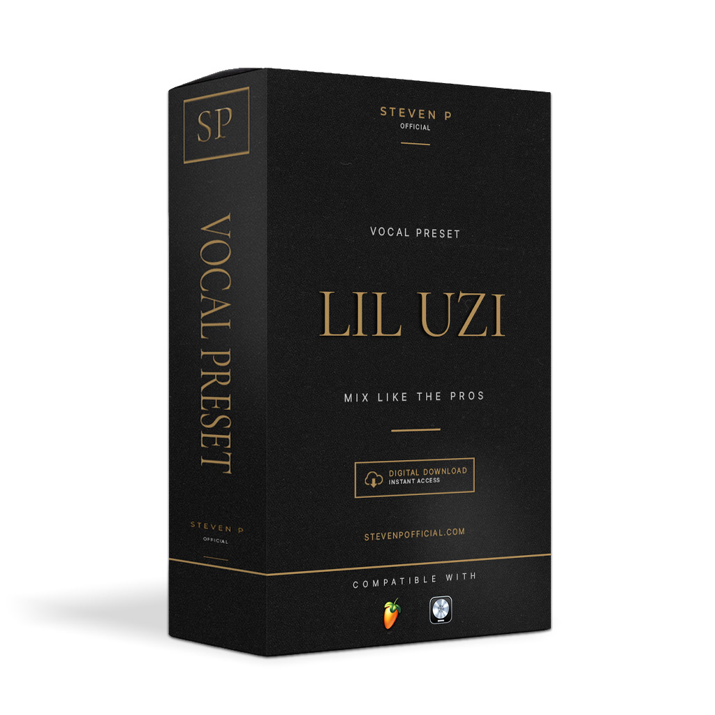 Lil Uzi Vocal Chain Preset