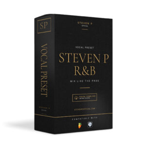 Steven Peregrina R&B Vocal Chain