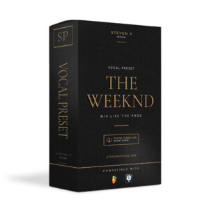The Weeknd Vocal Chain Presets