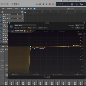 Mixing Template v2.0